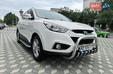 Позашляховик / Кросовер Hyundai ix35 2012 в Чорноморську