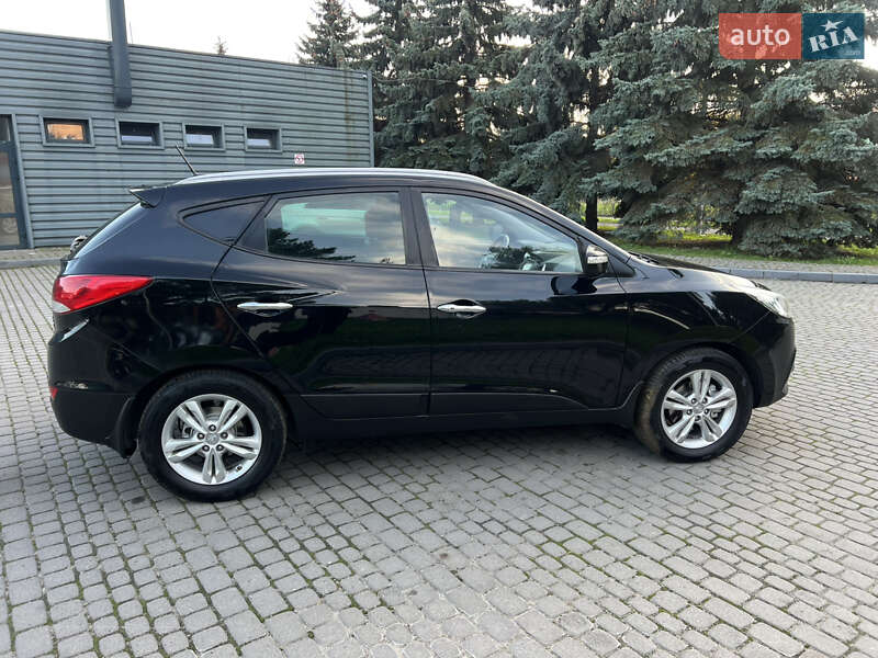Позашляховик / Кросовер Hyundai ix35 2013 в Івано-Франківську фото 15 Позашляховик / Кросовер Hyundai ix35 2013 в Івано-Франківську