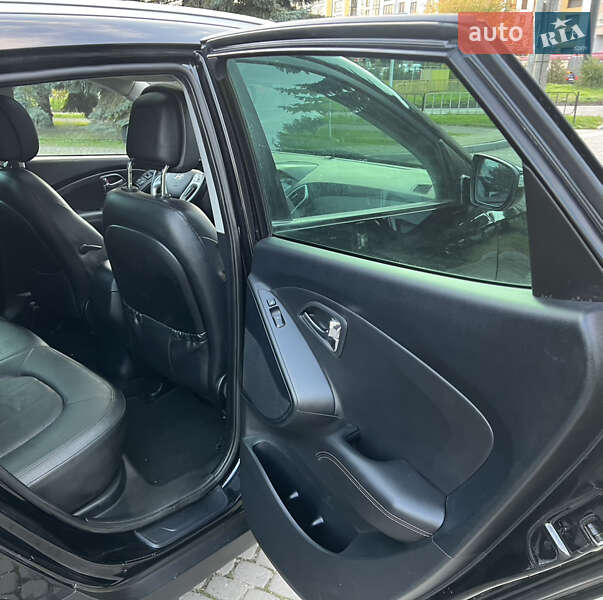 Позашляховик / Кросовер Hyundai ix35 2013 в Івано-Франківську фото 25 Позашляховик / Кросовер Hyundai ix35 2013 в Івано-Франківську