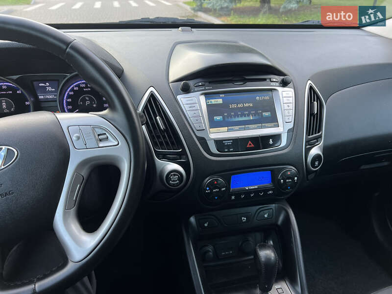 Позашляховик / Кросовер Hyundai ix35 2013 в Івано-Франківську фото 28 Позашляховик / Кросовер Hyundai ix35 2013 в Івано-Франківську