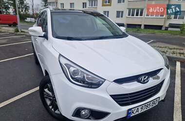Внедорожник / Кроссовер Hyundai ix35 2013 в Виннице