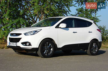 Внедорожник / Кроссовер Hyundai ix35 2014 в 