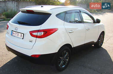 Внедорожник / Кроссовер Hyundai ix35 2014 в 