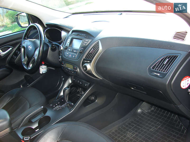 Позашляховик / Кросовер Hyundai ix35 2014 в Одесі фото 22 Позашляховик / Кросовер Hyundai ix35 2014 в Одесі