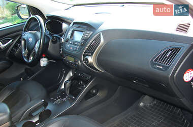 Внедорожник / Кроссовер Hyundai ix35 2014 в 