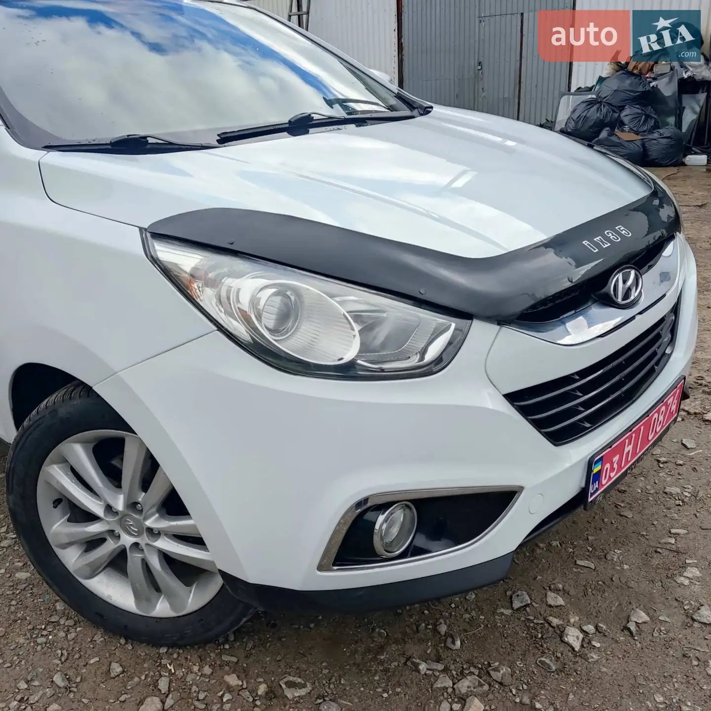 2010 Hyundai ix35 - мініатюра 14
