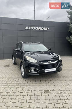 Позашляховик / Кросовер Hyundai ix35 2011 в Одесі
