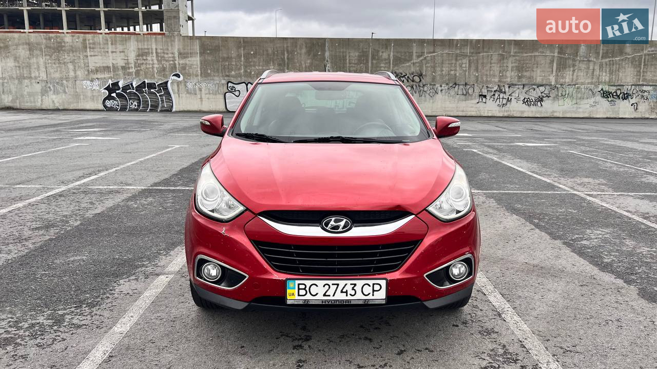 2011 Hyundai ix35 - мініатюра 15