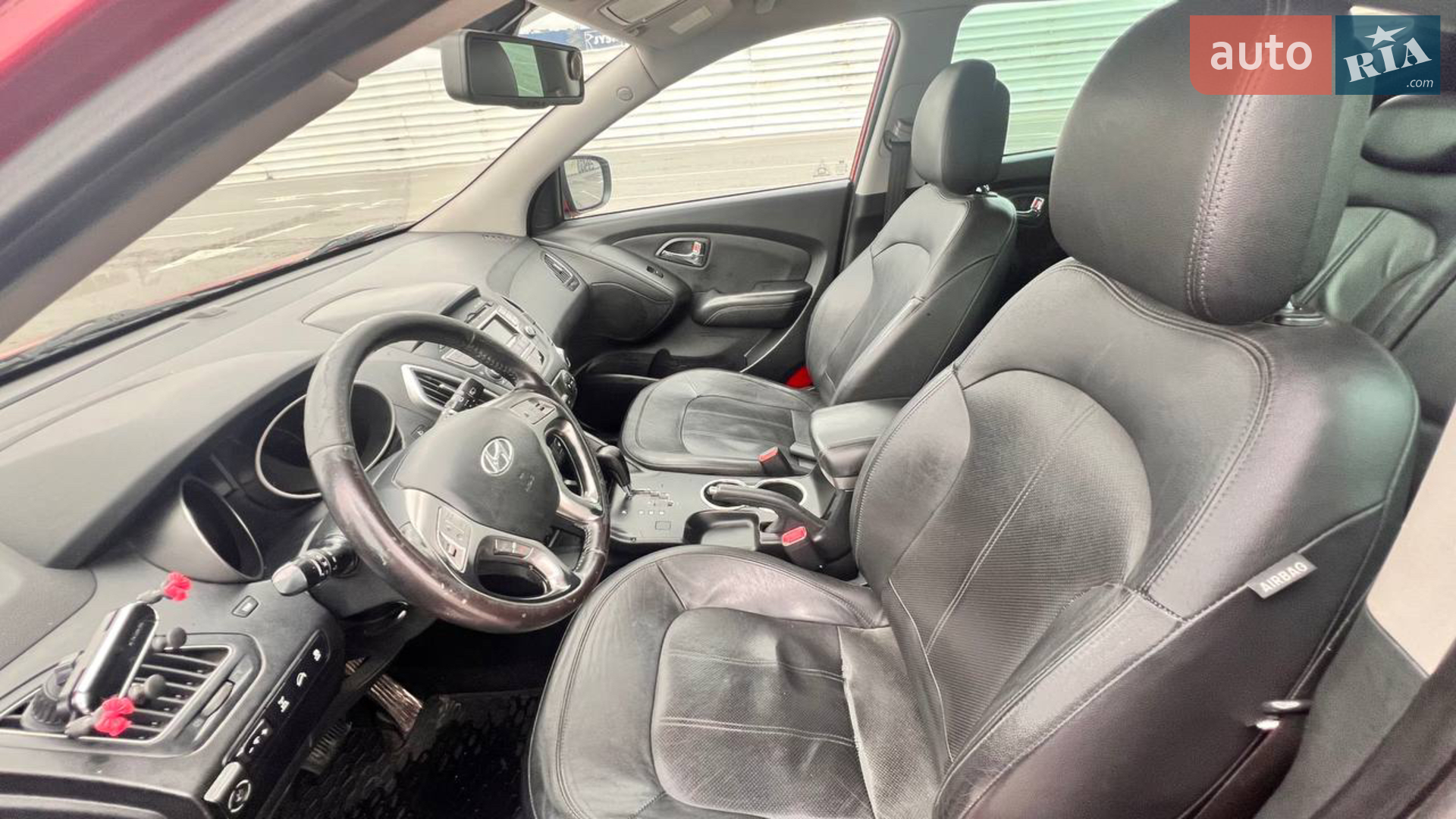 2011 Hyundai ix35 - мініатюра 7