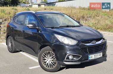 Внедорожник / Кроссовер Hyundai ix35 2010 в Киеве