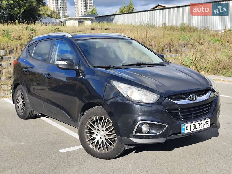 Hyundai ix35 2010