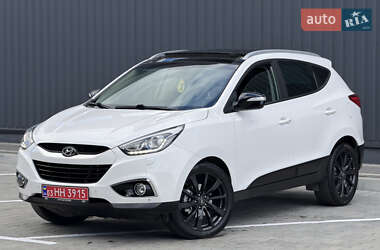 Внедорожник / Кроссовер Hyundai ix35 2014 в 
