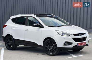 Внедорожник / Кроссовер Hyundai ix35 2014 в 