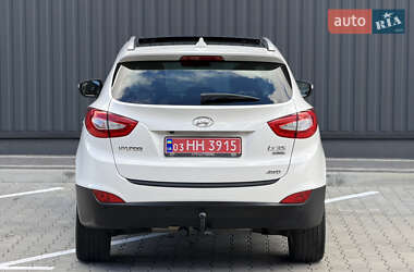 Внедорожник / Кроссовер Hyundai ix35 2014 в 