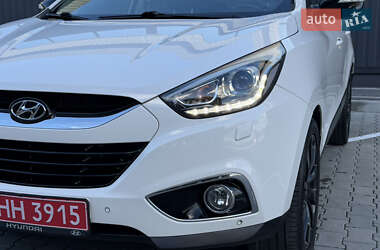Внедорожник / Кроссовер Hyundai ix35 2014 в 