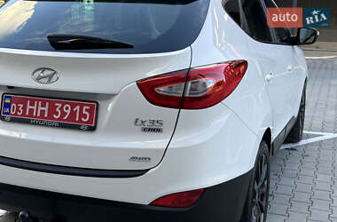 Внедорожник / Кроссовер Hyundai ix35 2014 в 