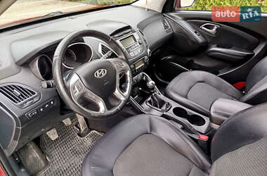 Внедорожник / Кроссовер Hyundai ix35 2011 в 
