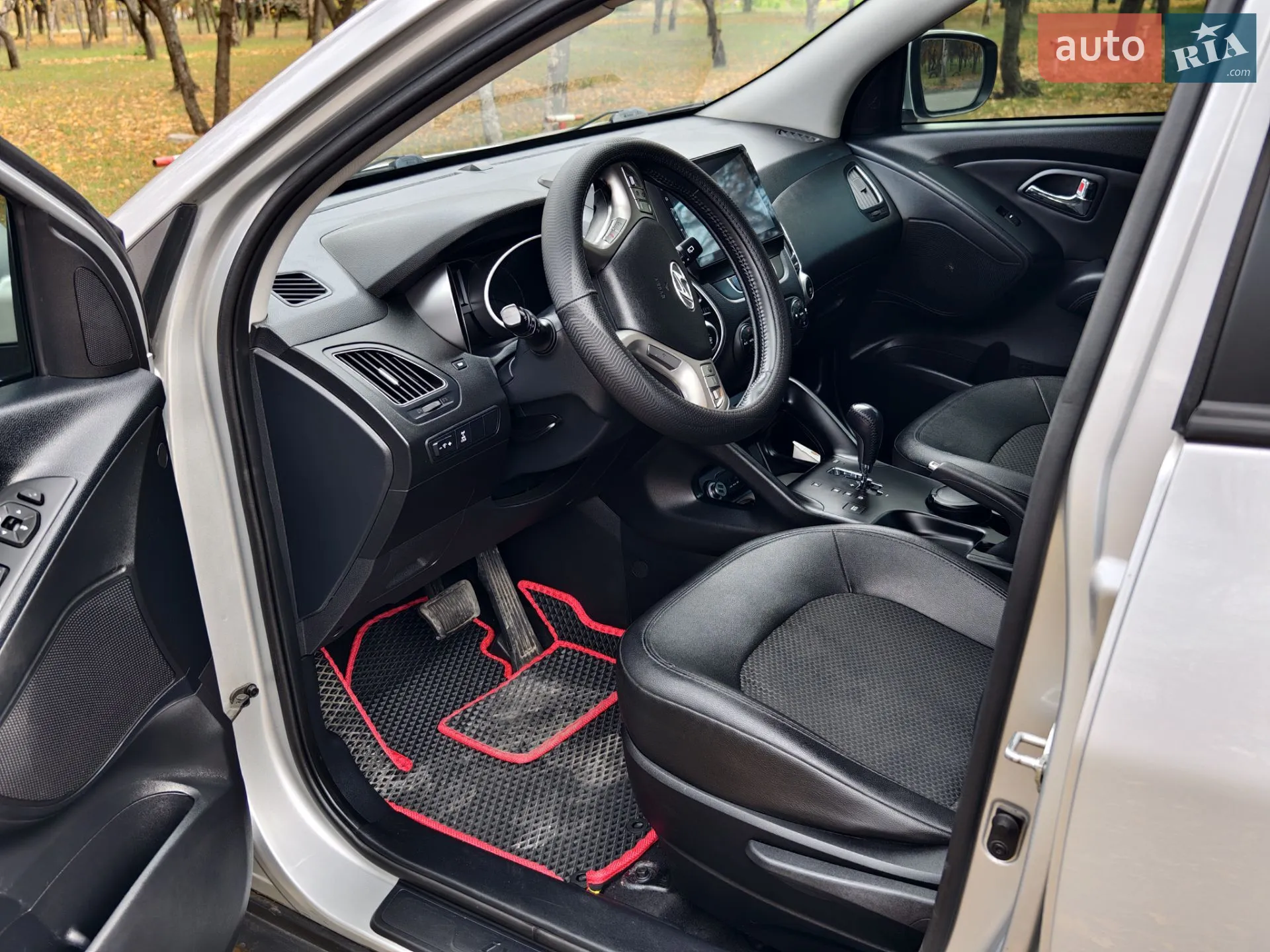 2013 Hyundai ix35 - мініатюра 2