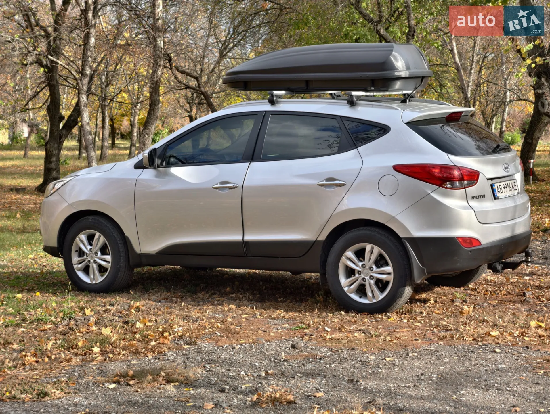 2013 Hyundai ix35 - мініатюра 3