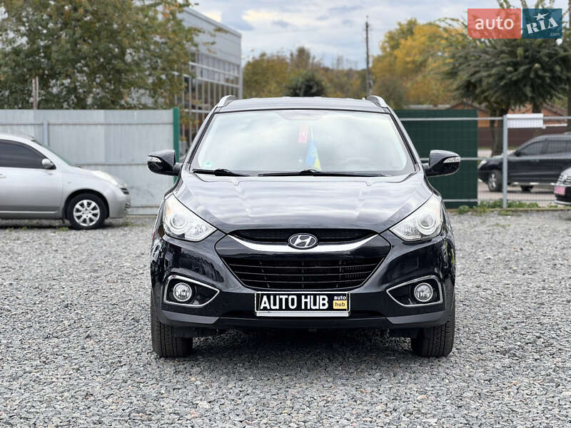 Позашляховик / Кросовер Hyundai ix35 2010 в Бердичеві фото 3 Позашляховик / Кросовер Hyundai ix35 2010 в Бердичеві