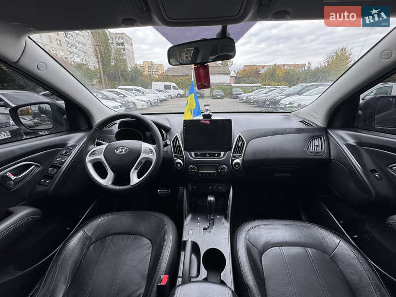 Позашляховик / Кросовер Hyundai ix35 2010 в Бердичеві фото 15 Позашляховик / Кросовер Hyundai ix35 2010 в Бердичеві