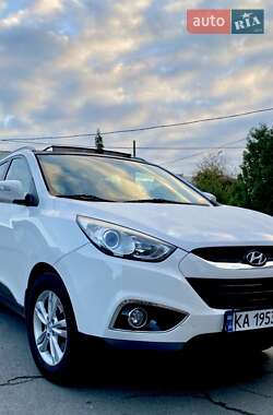 Внедорожник / Кроссовер Hyundai ix35 2013 в Звягеле