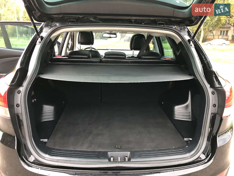 Позашляховик / Кросовер Hyundai ix35 2013 в Рівному