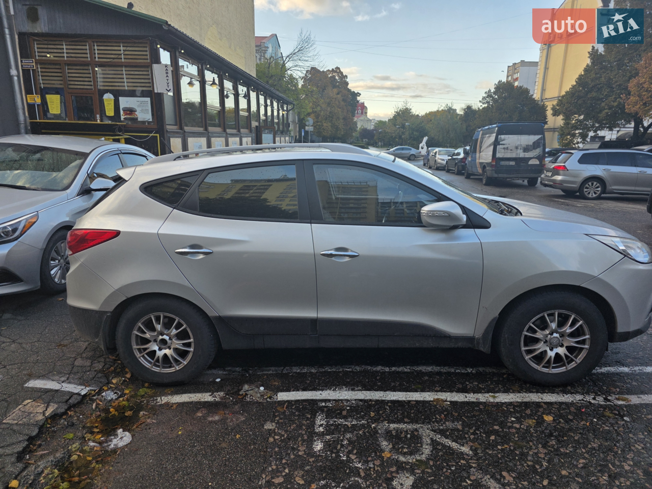 2011 Hyundai ix35 - мініатюра 17