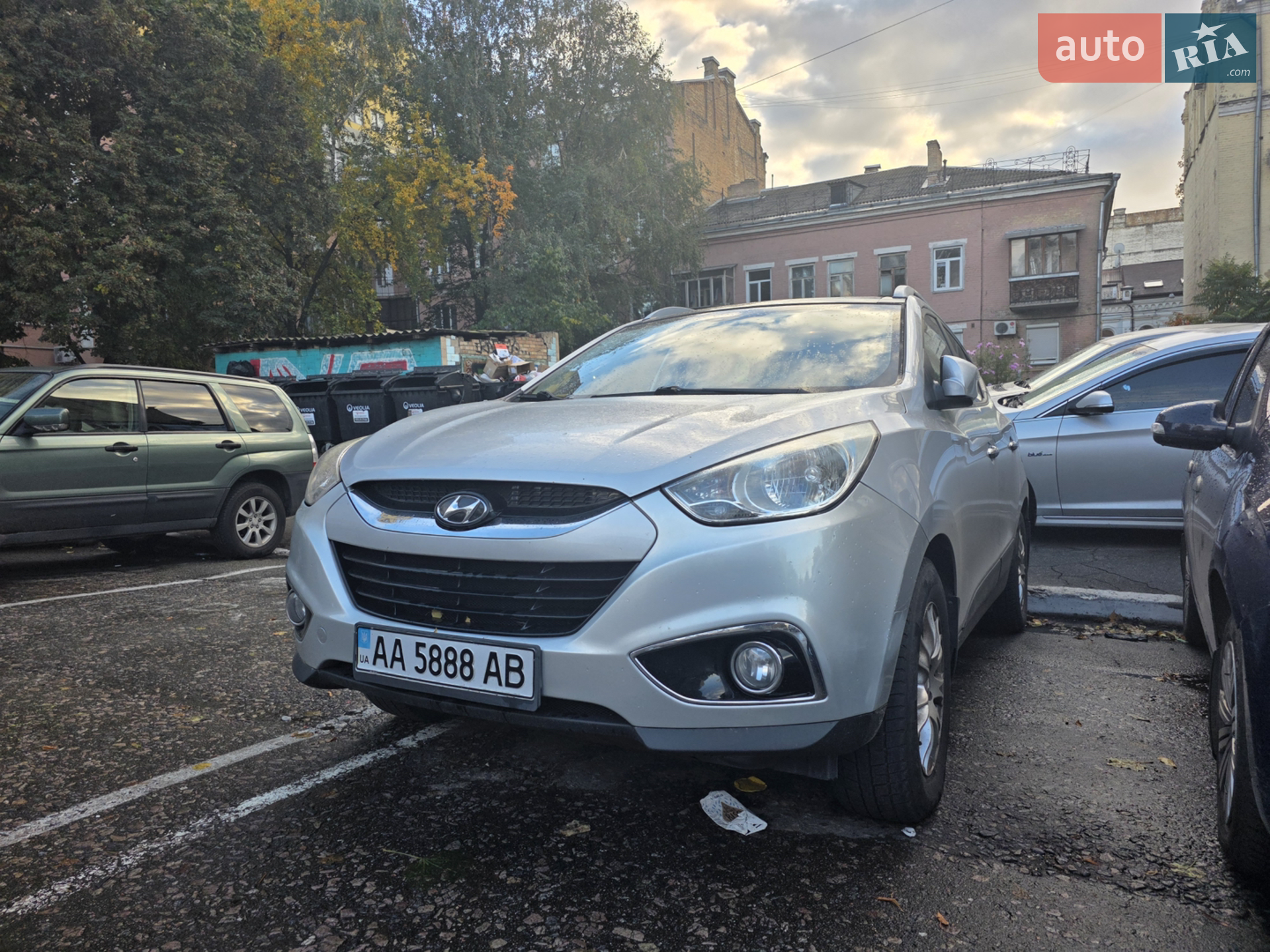 2012 Hyundai ix35 - мініатюра 3