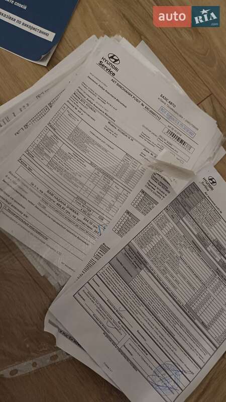 Внедорожник / Кроссовер Hyundai ix35 2010 в Одессе фото 45 Внедорожник / Кроссовер Hyundai ix35 2010 в Одессе