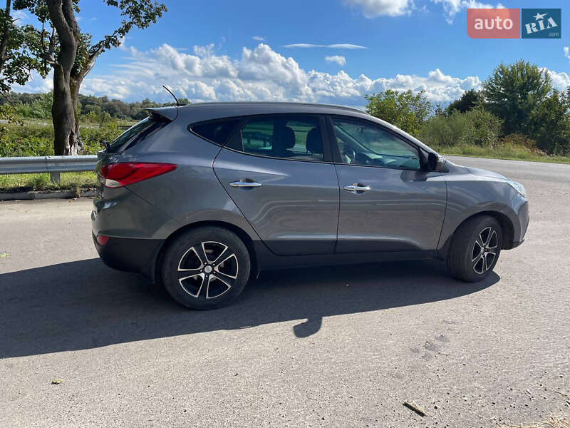 Позашляховик / Кросовер Hyundai ix35 2012 в Жидачові
