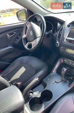 Внедорожник / Кроссовер Hyundai ix35 2012 в 