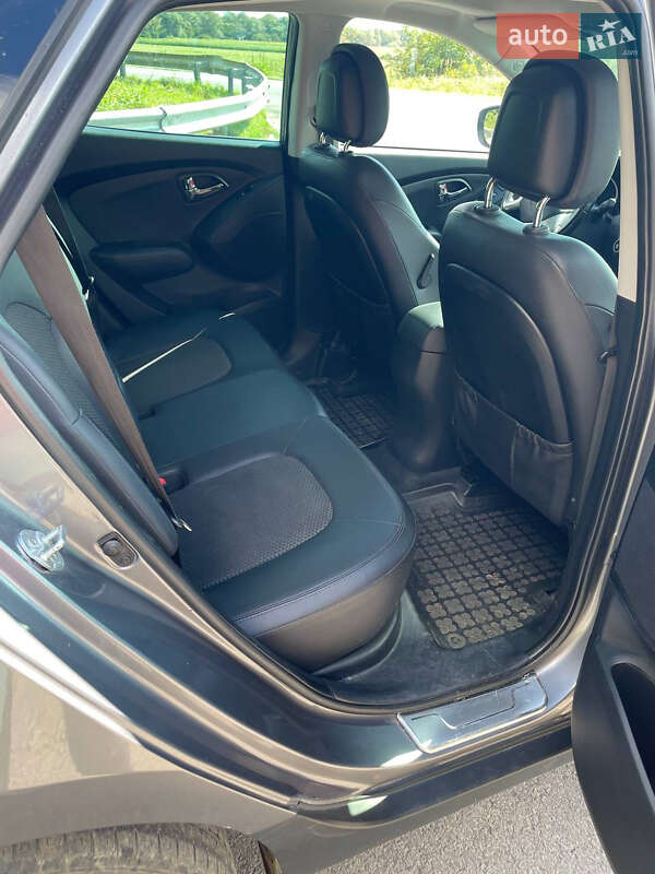 Позашляховик / Кросовер Hyundai ix35 2012 в Жидачові