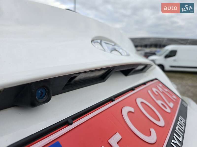 Внедорожник / Кроссовер Hyundai ix35 2012 в Калуше