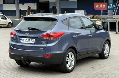 Позашляховик / Кросовер Hyundai ix35 2012 в 