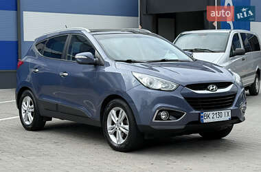 Позашляховик / Кросовер Hyundai ix35 2012 в 