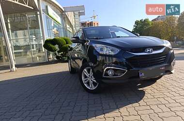 Внедорожник / Кроссовер Hyundai ix35 2013 в Луцке