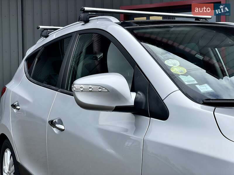 Позашляховик / Кросовер Hyundai ix35 2012 в Ковелі