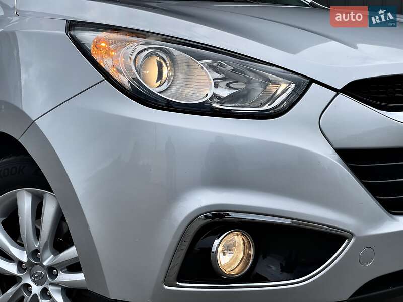 Позашляховик / Кросовер Hyundai ix35 2012 в Ковелі
