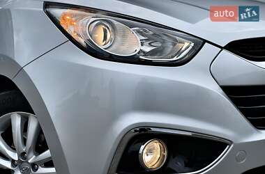Внедорожник / Кроссовер Hyundai ix35 2012 в 