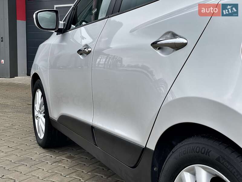 Позашляховик / Кросовер Hyundai ix35 2012 в Ковелі