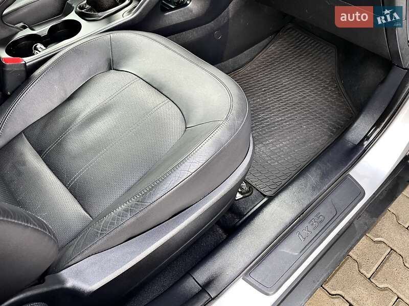 Позашляховик / Кросовер Hyundai ix35 2012 в Ковелі