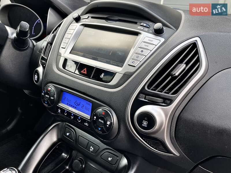 Позашляховик / Кросовер Hyundai ix35 2012 в Ковелі