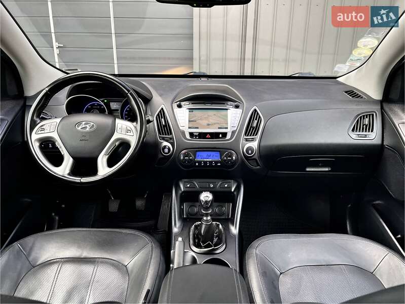 Позашляховик / Кросовер Hyundai ix35 2012 в Ковелі
