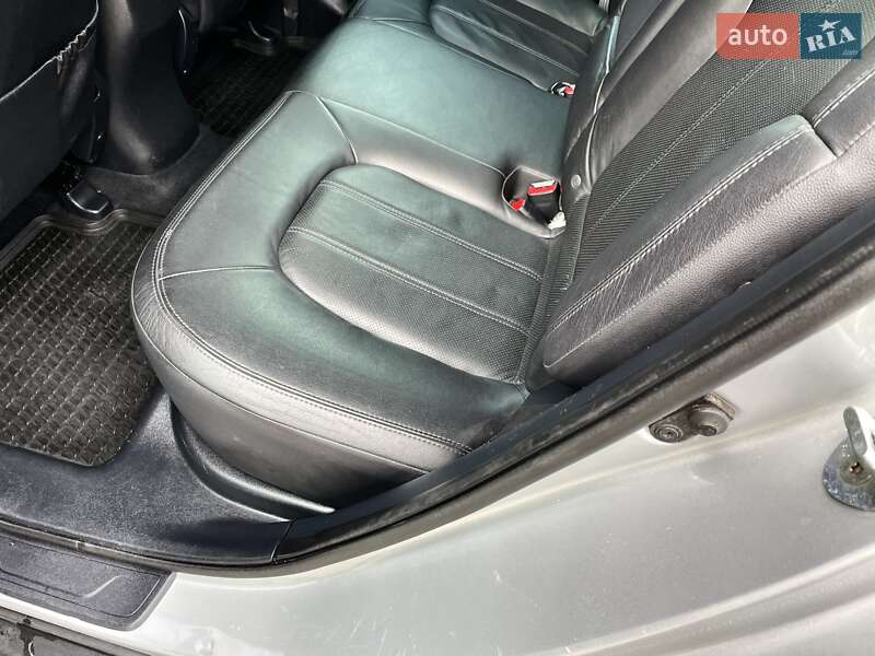 Позашляховик / Кросовер Hyundai ix35 2012 в Ковелі