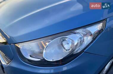 Внедорожник / Кроссовер Hyundai ix35 2012 в 