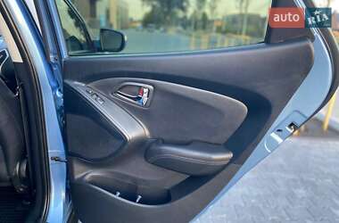 Внедорожник / Кроссовер Hyundai ix35 2012 в 