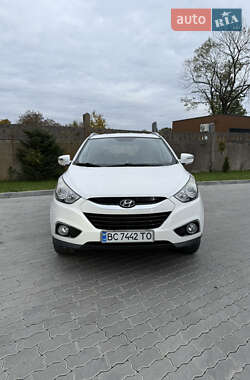 Позашляховик / Кросовер Hyundai ix35 2012 в Трускавці