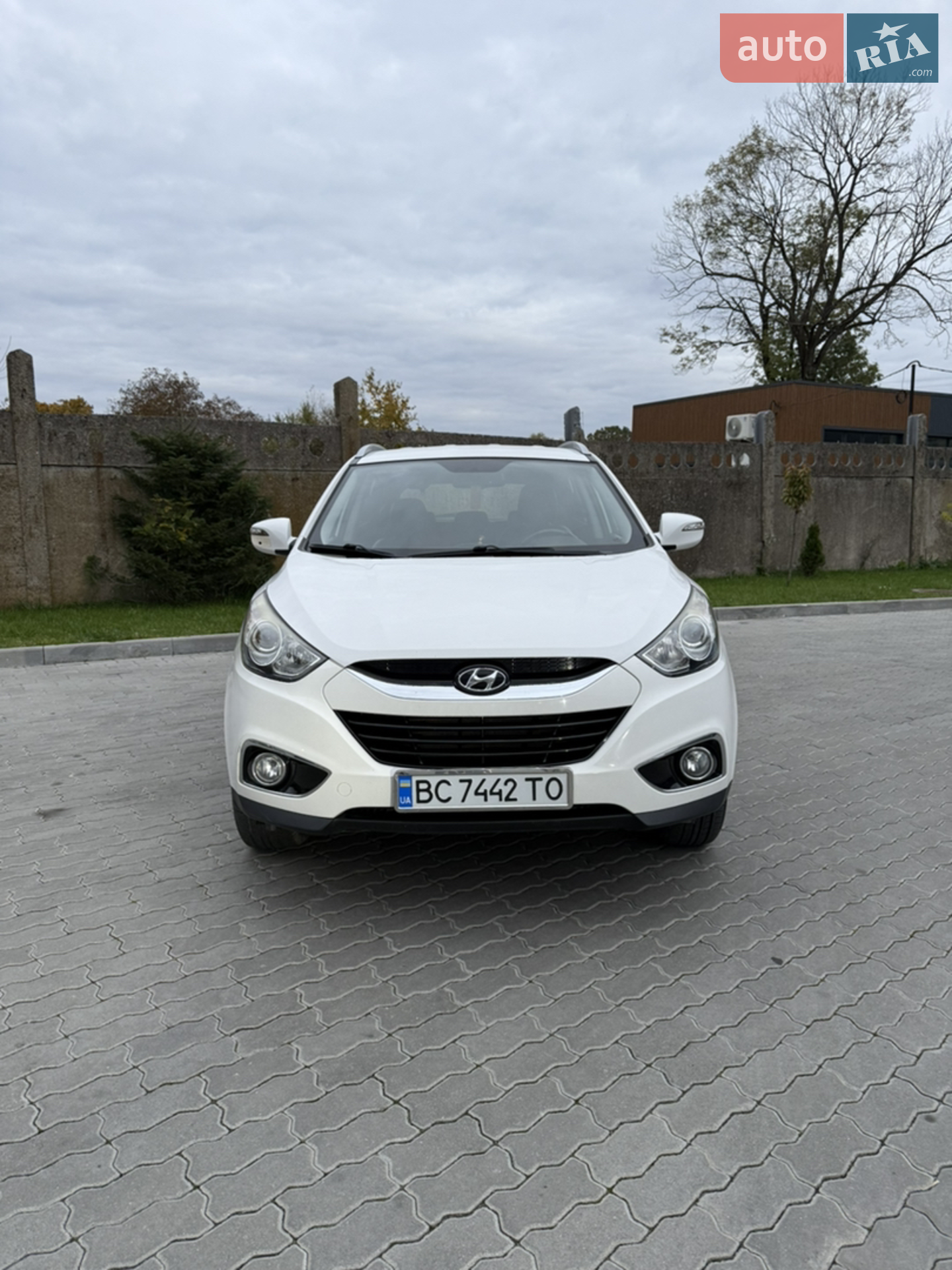 2012 Hyundai ix35 - мініатюра 2