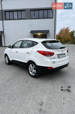 Позашляховик / Кросовер Hyundai ix35 2012 в Трускавці
